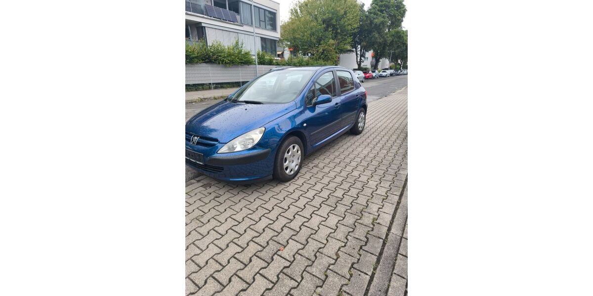 Peugeot 307 158.390 km 1.800 &euro; Mannheim 68219