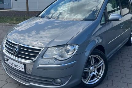 VW Touran 153.956 km 7.499 &euro; Walldorf 69190