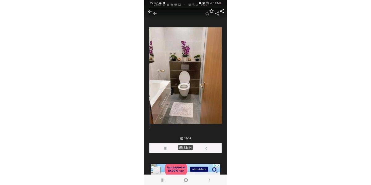 Maisonettenwohnung Ludwigshafen am Rhein Ludwigshafen-Hemshof - 1 Zimmer, 110 m&sup2;, 270.000&euro; | Angebot:25571757