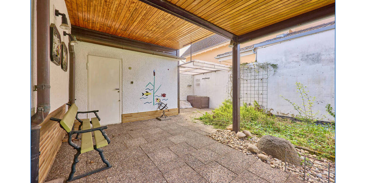 Einfamilienhaus Mannheim Waldhof - 4 Zimmer, 112 m&sup2;, 495.000&euro; | Angebot:26192154