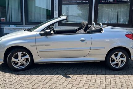 Peugeot 206 154.000 km 2.650 &euro; Schwetzingen 68723