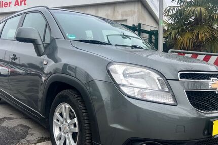 Chevrolet Orlando 144.000 km 6.900 &euro; Mannheim 68199