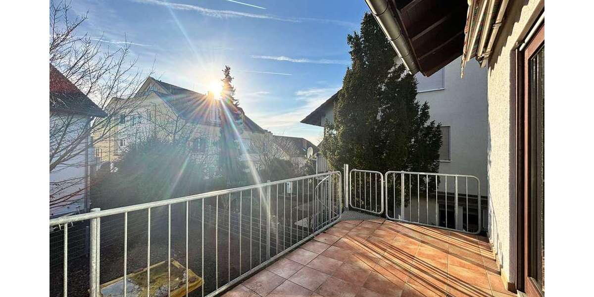 Etagenwohnung Wiesloch - 5 Zimmer, 138 m&sup2;, 1.650&euro; | Angebot:24706432