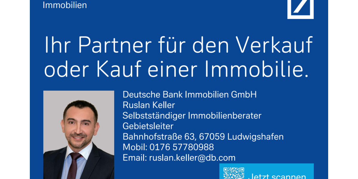 Etagenwohnung Ludwigshafen Mitte - 2 Zimmer, 61 m&sup2;, 124.900&euro; | Angebot:25687120