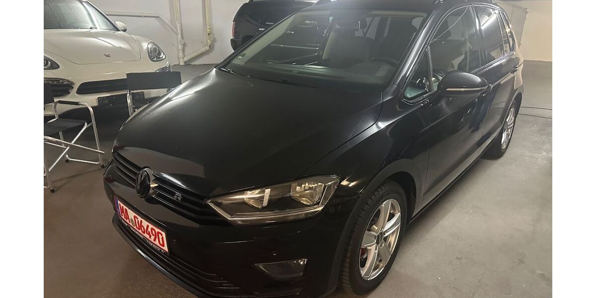 VW Golf Sportsvan 166.000 km 12.600 &euro; Mannheim I Baden-Württemberg 68169