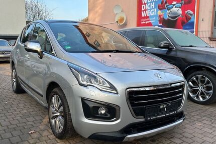 Peugeot 3008 27.000 km 14.900 &euro; Worms 67547