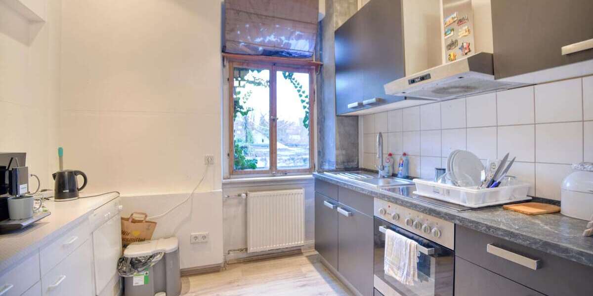 Renditestarkes, renoviertes 7FH mit Gewerbeeinheit in zentraler Lage Käfertals 19 zimmer