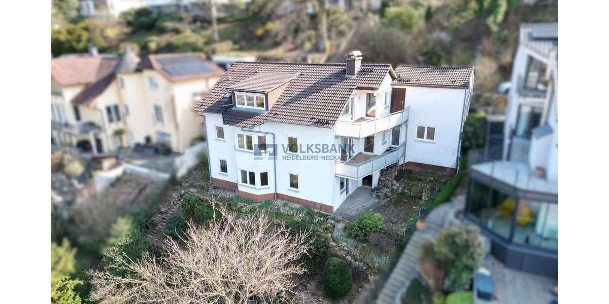 Einfamilienhaus Heidelberg Peterstal - 9 Zimmer, 236 m&sup2;, 980.000&euro; | Angebot:26320107