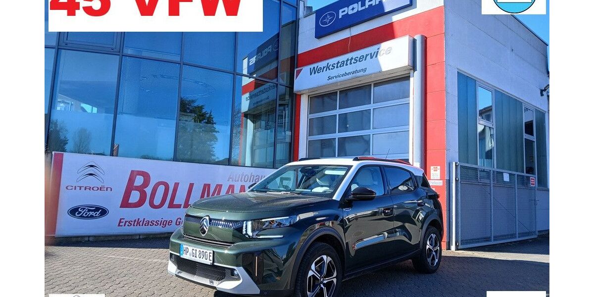 Citroen C3 Aircross 1.500 km 29.590 &euro; Bensheim 64625