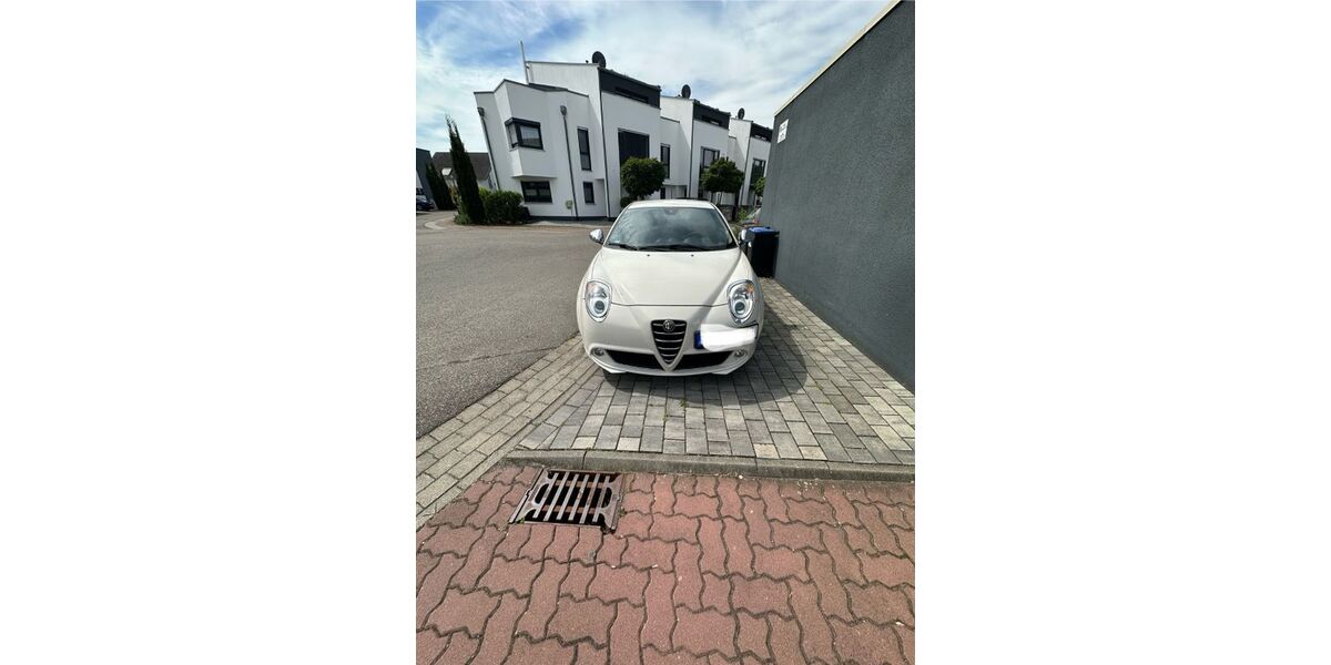 Alfa Romeo MiTo 75.000 km 6.700 &euro; Limburgerhof 67117