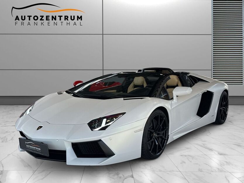Lamborghini Aventador 65.320 km 299.990 € Frankenthal 67227