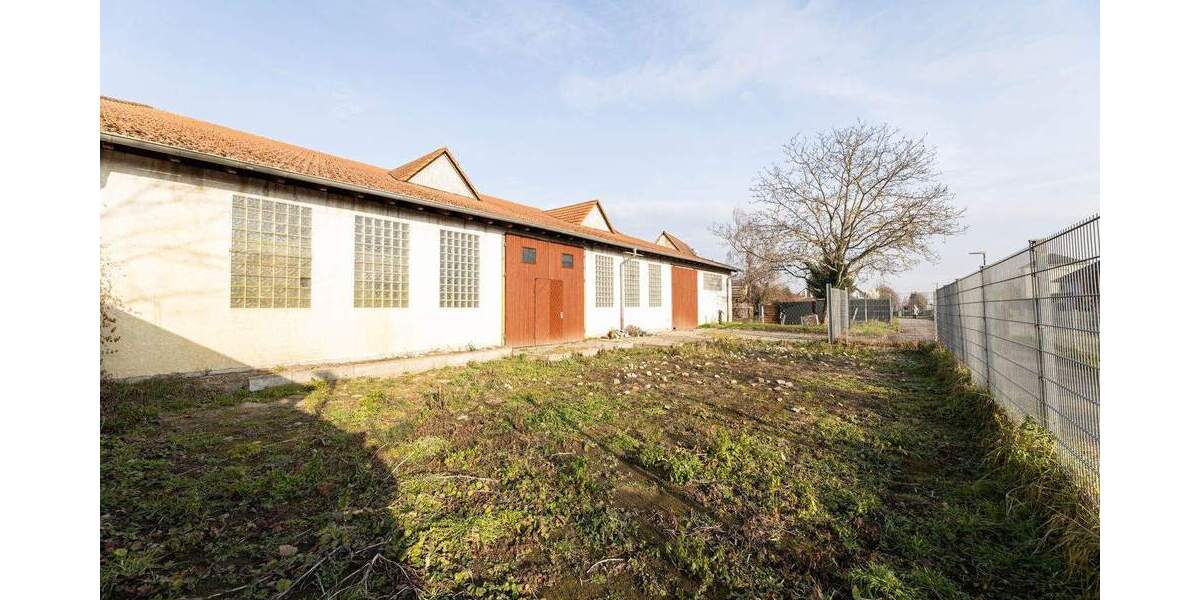 Gewerbeobjekt Lambsheim - 449.000&euro; | Angebot:25177248