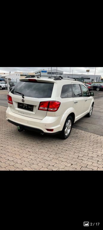 Fiat Freemont 191.000 km 5.999 € Speyer 67346