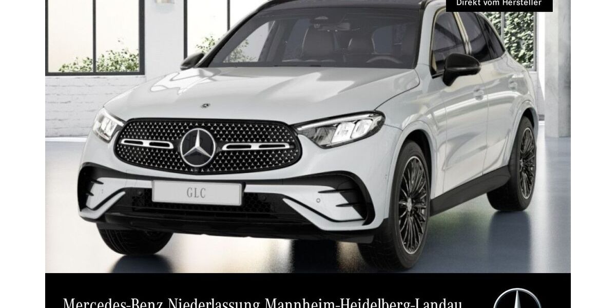 Mercedes-Benz GLC 220 9.900 km 60.490 &euro; Heidelberg 69126