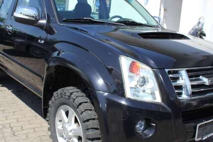 Isuzu D-Max 230.000 km 8.600 &euro; Frankenthal (Pfalz) 67227