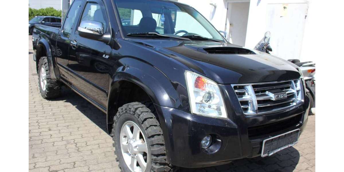 Isuzu D-Max 230.000 km 8.600 &euro; Frankenthal (Pfalz) 67227