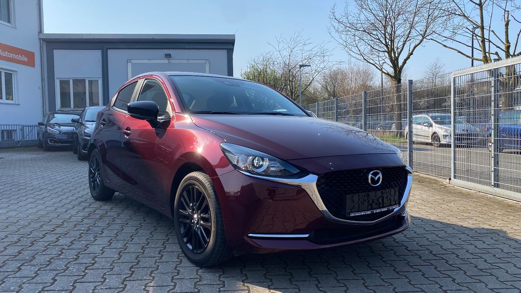 Mazda 2 15.000 km 16.990 &euro; Weinheim 69469