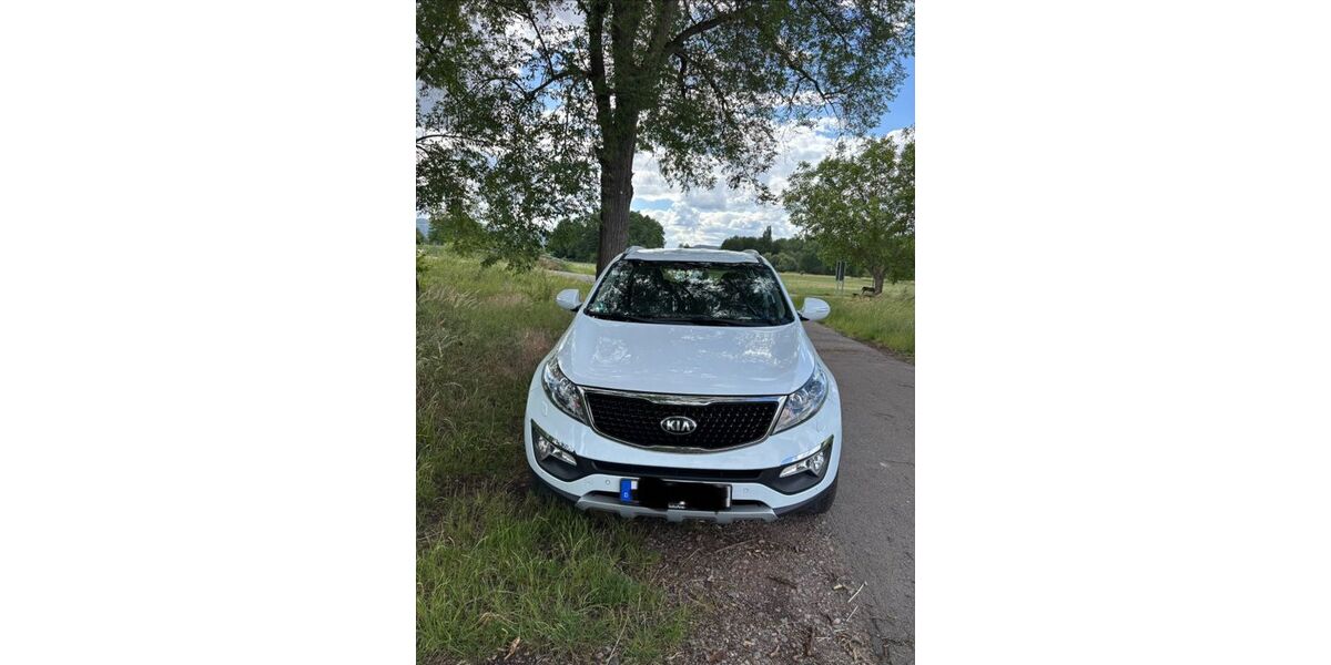 Kia Sportage 105.400 km 9.700 &euro; Neustadt an der Weinstraße 67435