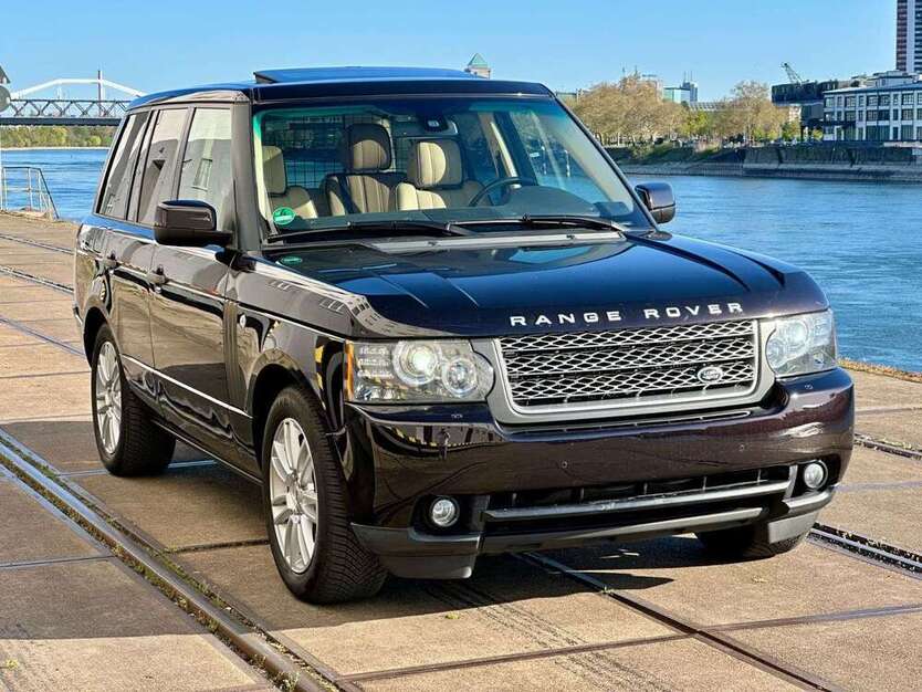 Range Rover