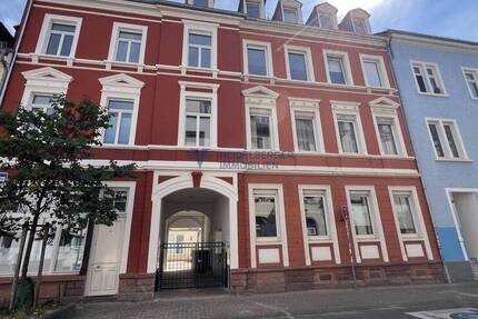 Heidelberg Gaisbergstraße - sanierter Altbau - Stilvolle 2-Zimmer-Wohnung mit Loft-Charakter! 2 zimmer