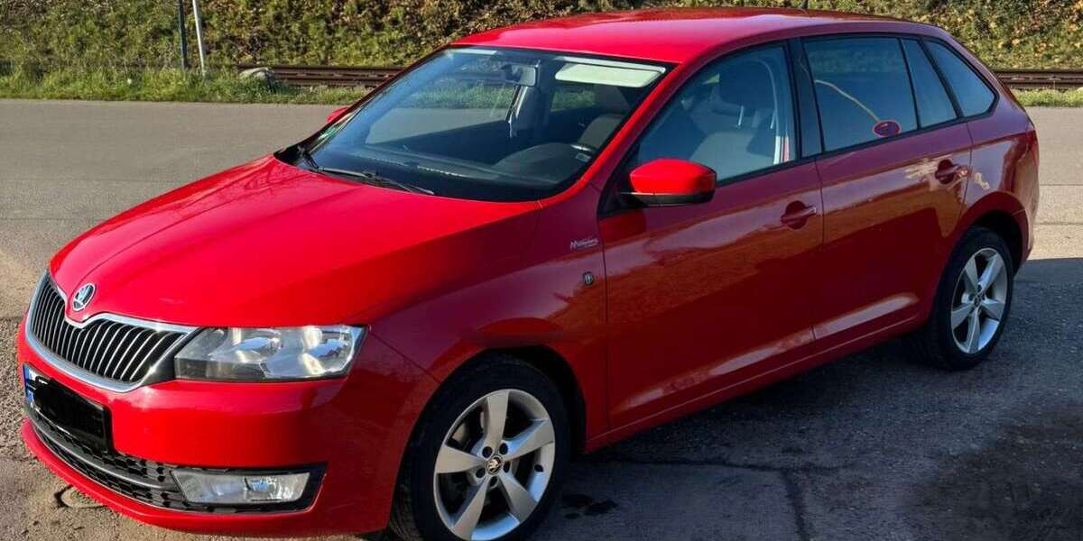 Skoda Rapid/Spaceback 69.000 km 10.390 &euro; Wachenheim an der Weinstraße 67157
