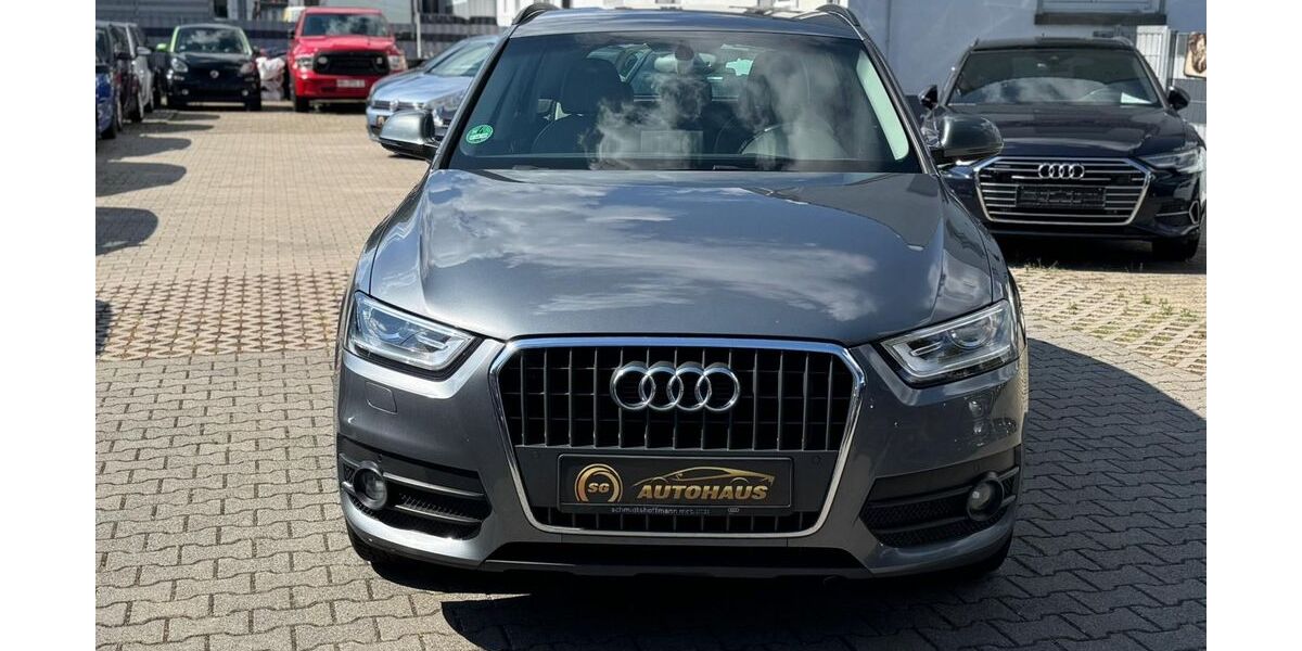 Audi Q3 125.500 km 15.999 &euro; Mannheim 68199