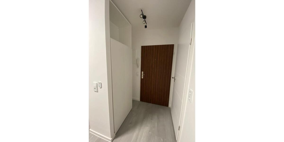 Etagenwohnung Ludwigshafen am Rhein Parkinsel - 1 Zimmer, 27 m&sup2;, 560&euro; | Angebot:24877536