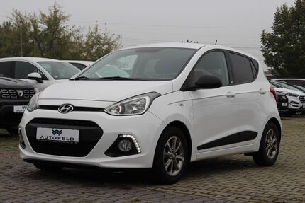 Hyundai i10 109.900 km 6.300 &euro; Ladenburg 68526