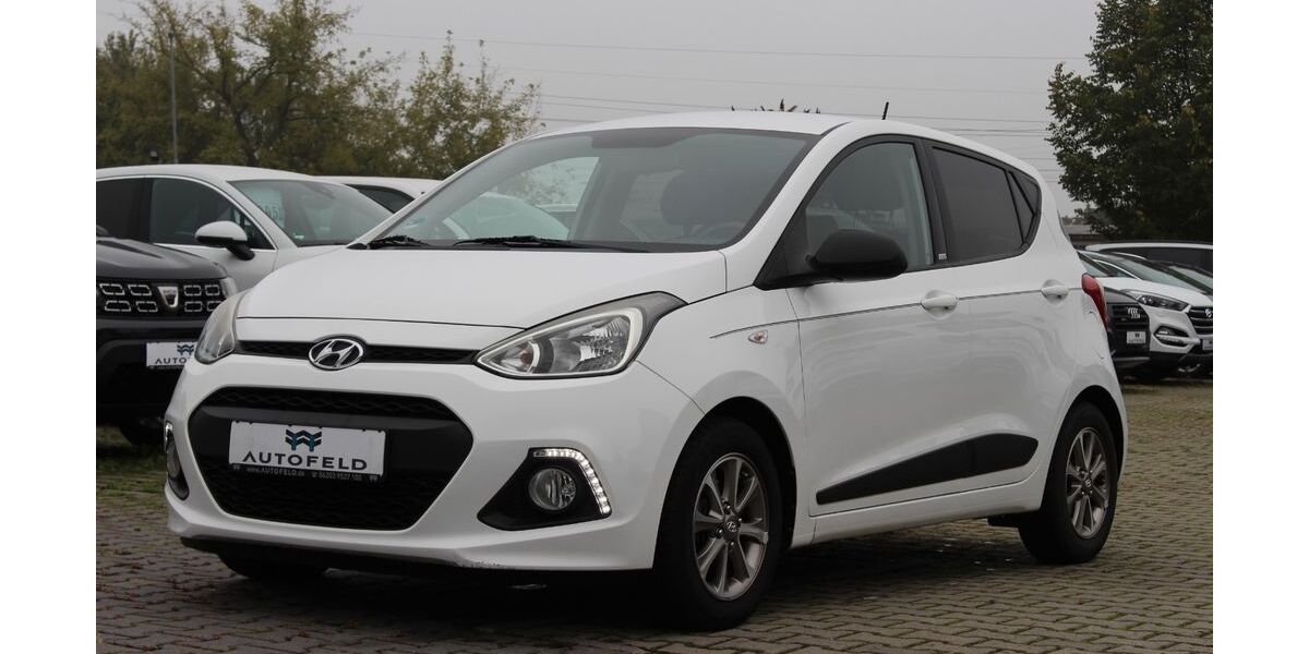 Hyundai i10 109.900 km 6.800 &euro; Ladenburg 68526
