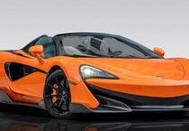 McLaren 600LT