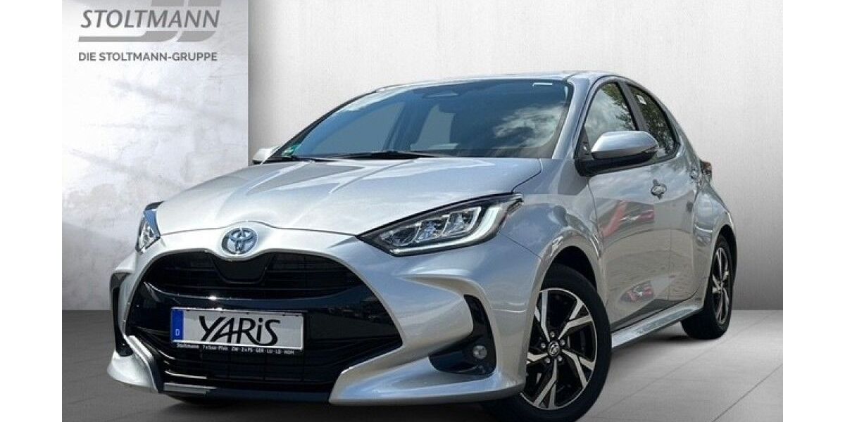 Toyota Yaris 2.500 km 23.777 € Ludwigshafen am Rhein 67059