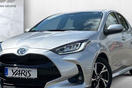 Toyota Yaris 3.000 km 23.777 &euro; Ludwigshafen am Rhein 67059