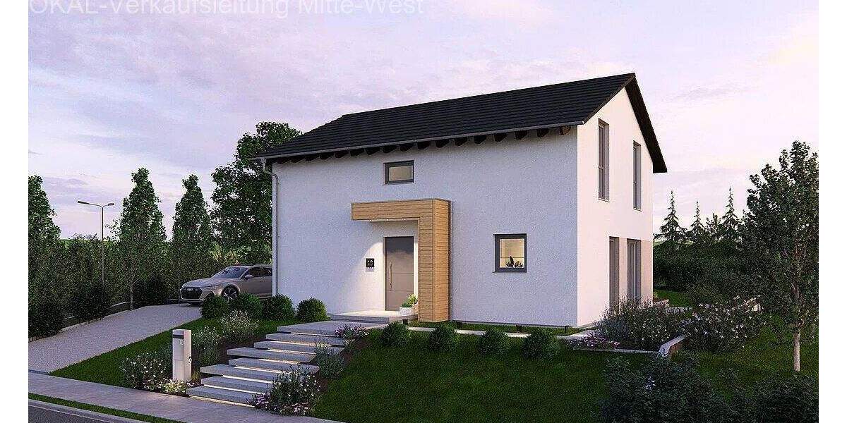 Einfamilienhaus Heidelberg Ziegelhausen - 6 Zimmer, 155 m&sup2;, 610.900&euro; | Angebot:23955830