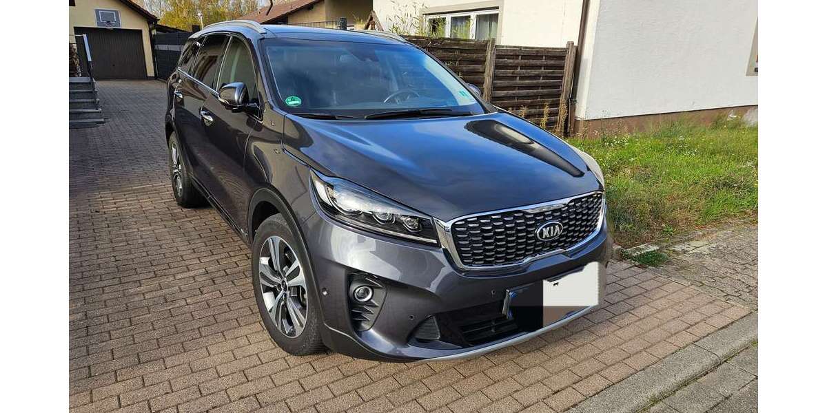 Kia Sorento 61.000 km 29.500 &euro; Oberhausen-Rheinhausen 68794