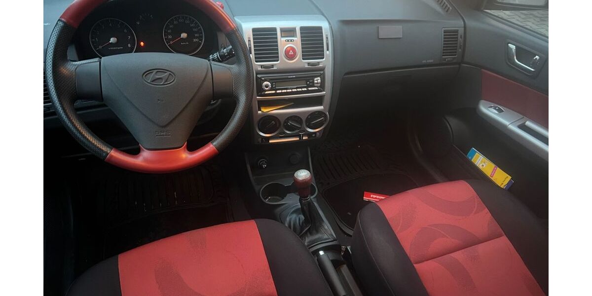 Hyundai Getz 54.213 km 1.999 &euro; Schifferstadt 67105