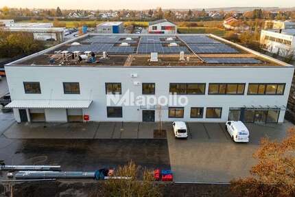 Gewerbeobjekt Worms - 6.100.000&euro; | Angebot:26161142