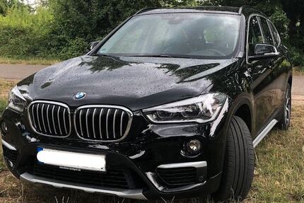 BMW X1 113.200 km 18.500 &euro; Mannheim 68163