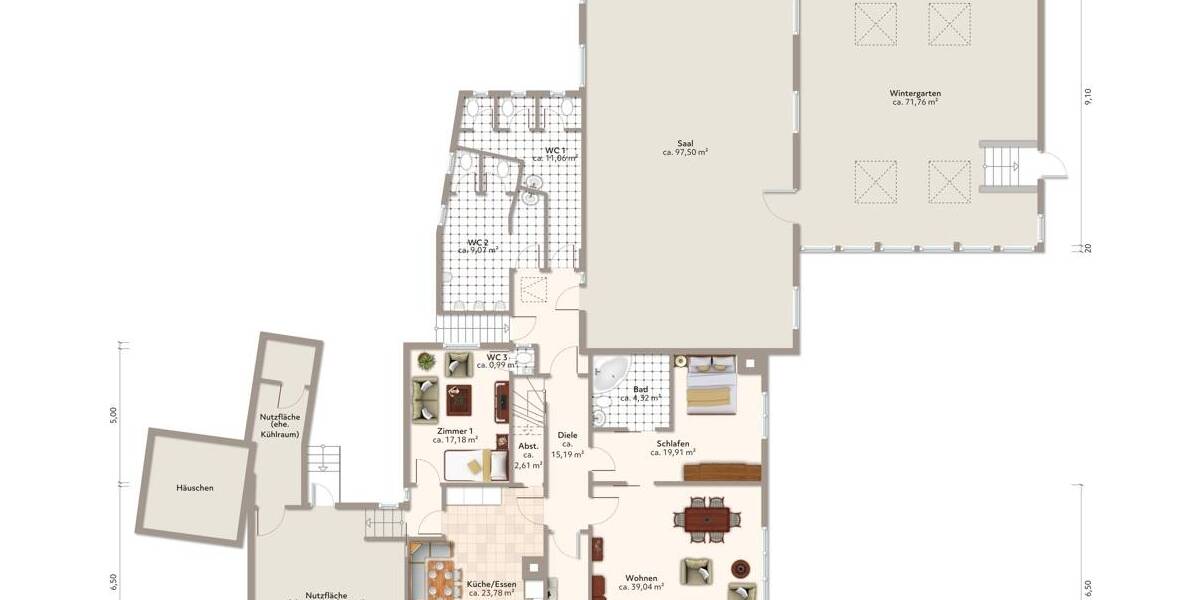 Gewerbeobjekt Wald-Michelbach / Unter-Schönmattenwag Unter-Schönmattenwag - 250.000&euro; | Angebot:23881254