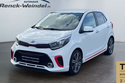 Kia Picanto 80.124 km 11.489 &euro; Mannheim 68199