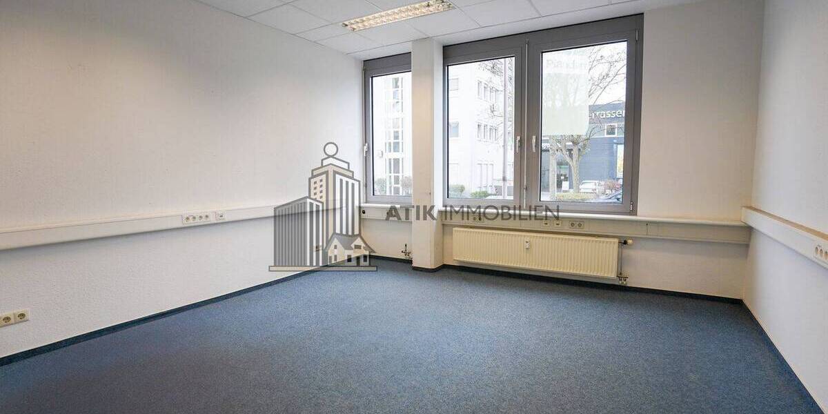 ATIK: MIETFREI 12 MONATE - unschlagbare Anbindung mit Top Preis-Leistungs-Verhältnis, provisionsfrei - Gewerbeobjekt Mannheim / Rheinau Rheinau | Angebot:26267193