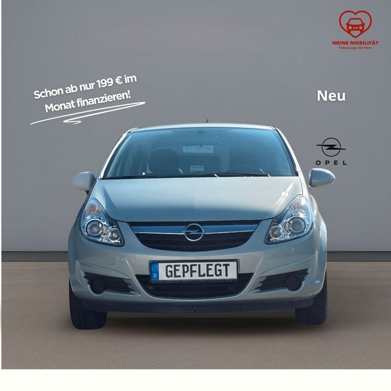 Opel Corsa 38.000 km 8.990 € Ludwigshafen am Rhein 67059