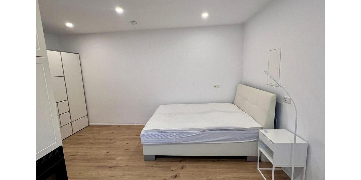 Erdgeschoßwohnung Hockenheim - 1 Zimmer, 22 m&sup2;, 400&euro; | Angebot:25454866