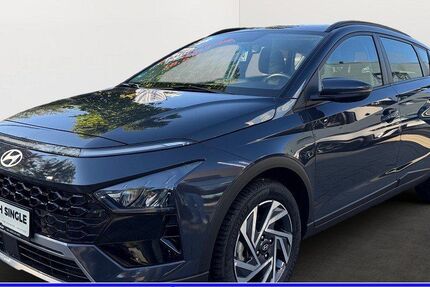 Hyundai BAYON 6.057 km 18.990 &euro; Mannheim 68219