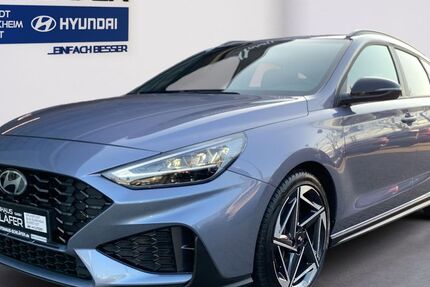 Hyundai i30 25.442 km 25.980 &euro; Bad Dürkheim 67098