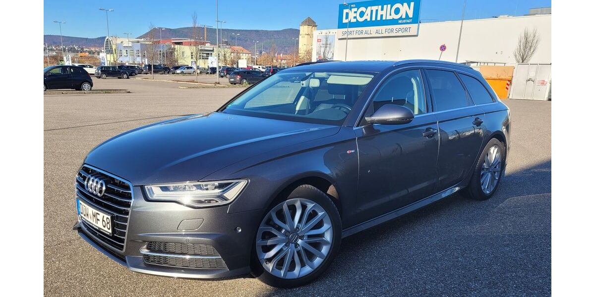 Audi A6 199.100 km 14.900 &euro; Lindenberg 67473