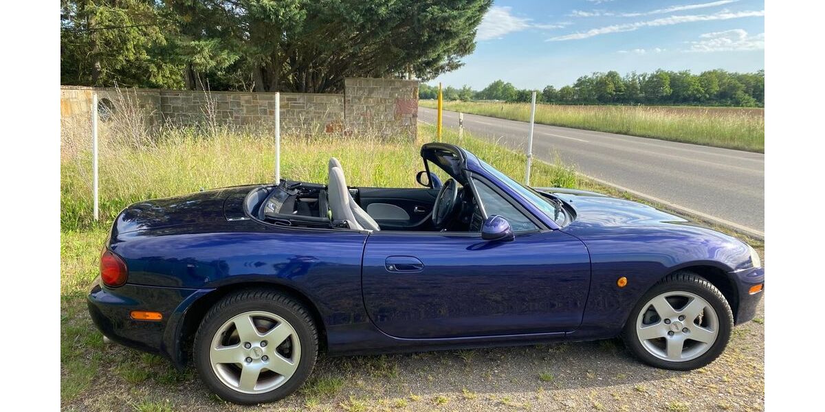Mazda MX-5 93.600 km 8.500 &euro; Ludwigshafen 67067