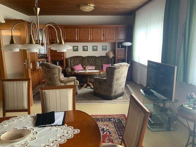 Repräsentatives, freistehendes Mehrfamilienhaus in erstklassiger Wohnlage von Schwetzingen-Oststadt 1 zimmer