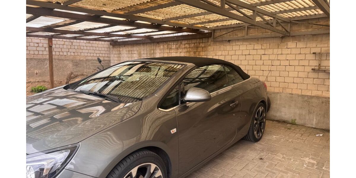 Opel Cascada 94.000 km 12.000 &euro; Freinsheim 67251