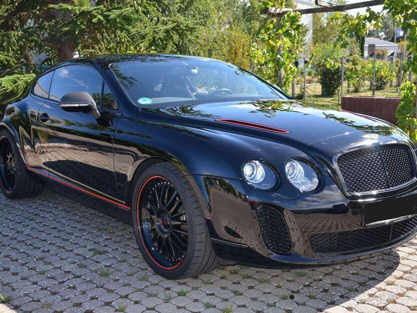 Bentley Continental 90.650 km 62.702 € Meckenheim 67149