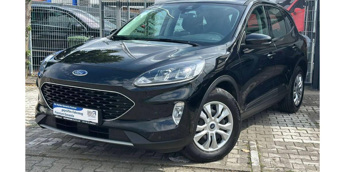 Ford Kuga 80.000 km 17.290 &euro; Brühl 68782